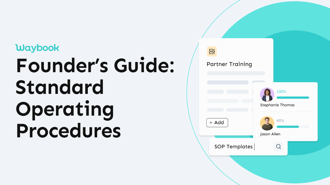 Standard Operating Procedures Templates / Example
